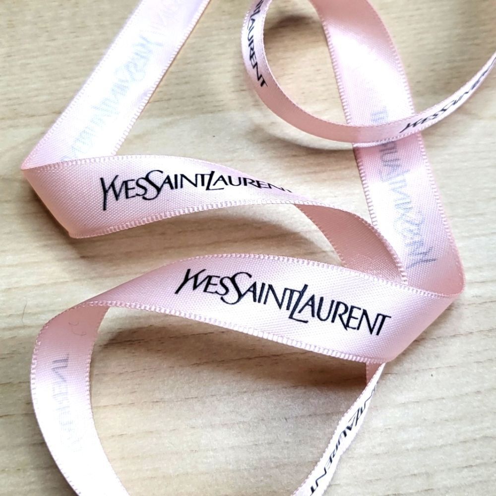YSL Light Pink Ribbon RARE